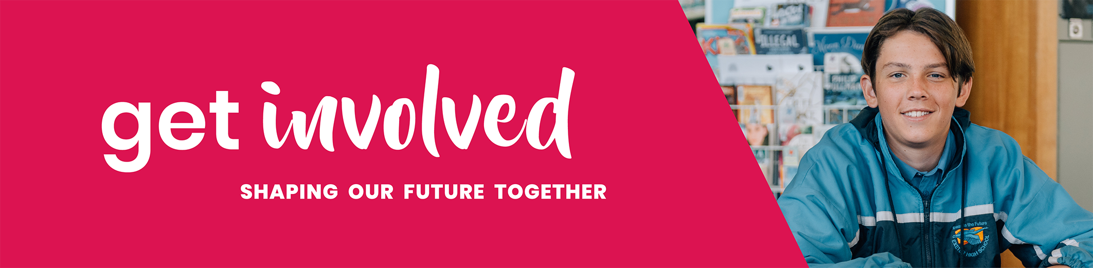 Get Involved Web Banner - Male Student